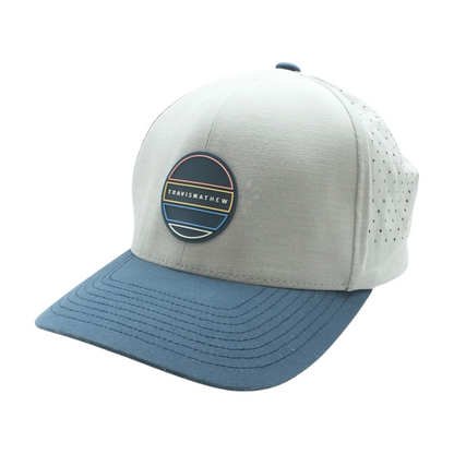 Gray Travis Mathew Ballcap Hat