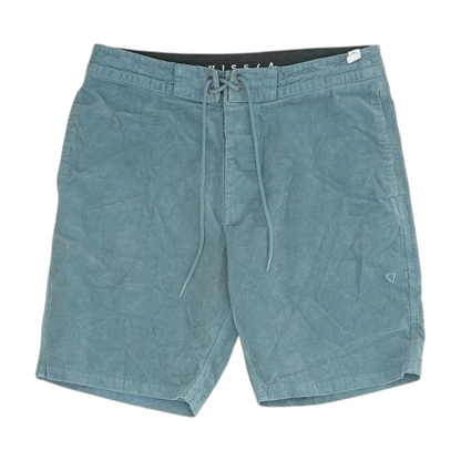 Blue Chino Shorts