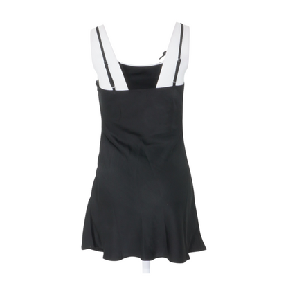 Black Mini Dress