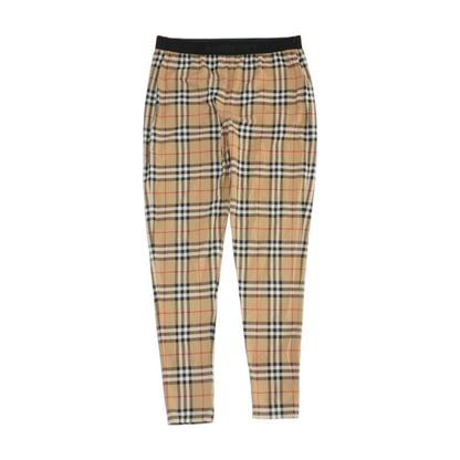 Multi Plaid Fashion Leggings