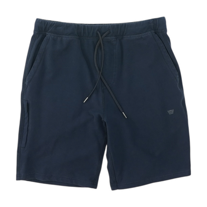 Navy Active Shorts
