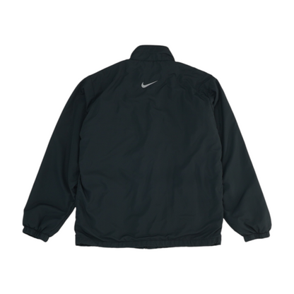 Charcoal Color Block Active Jacket
