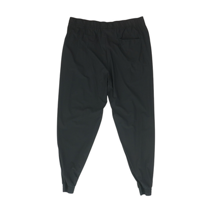 Black Regular Pants