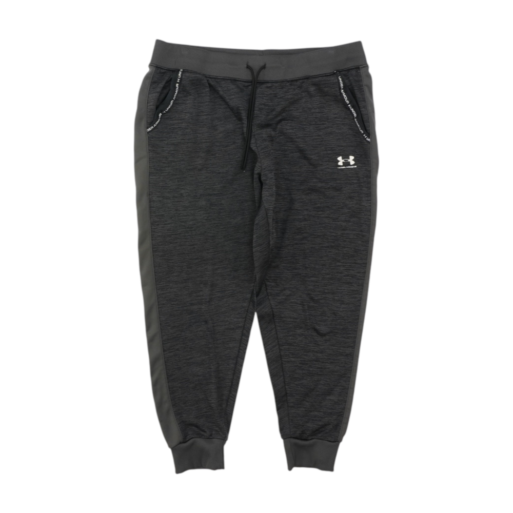 Under Armour Black Print Pants – Image 1
