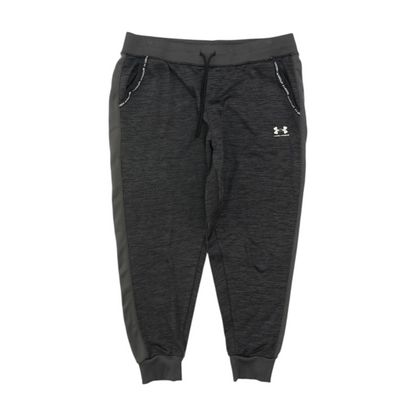 Under Armour Black Print Pants – Image 1