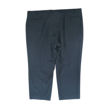 Black Regular Pants