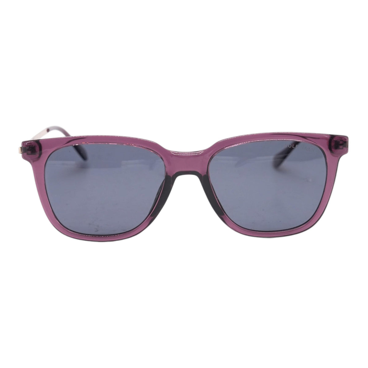 Purple CH9037 Square Sunglasses