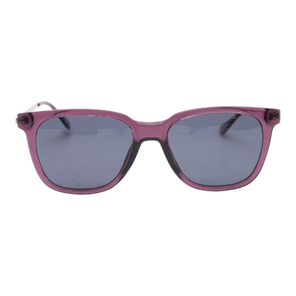 Purple CH9037 Square Sunglasses