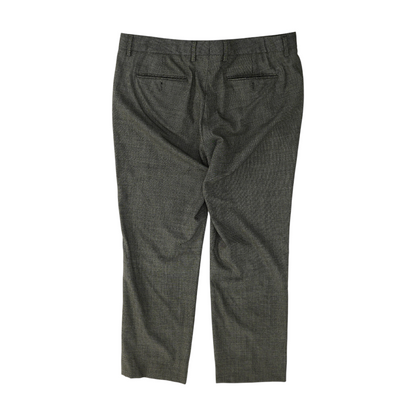 Gray Regular Pants