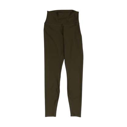 Brown Active Leggings
