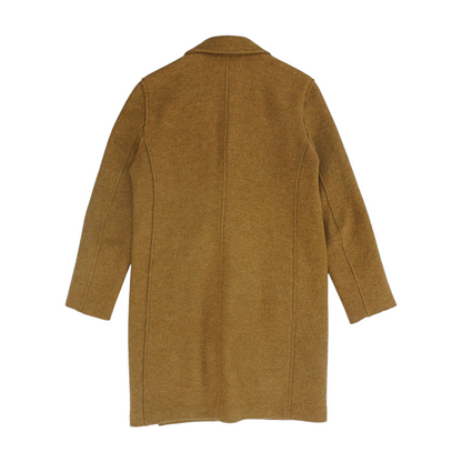 Tan Solid Coat