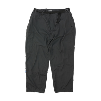Gray Regular Pants