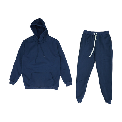 Navy Solid Active Set