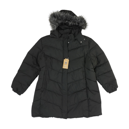 Black Plus Solid Coat