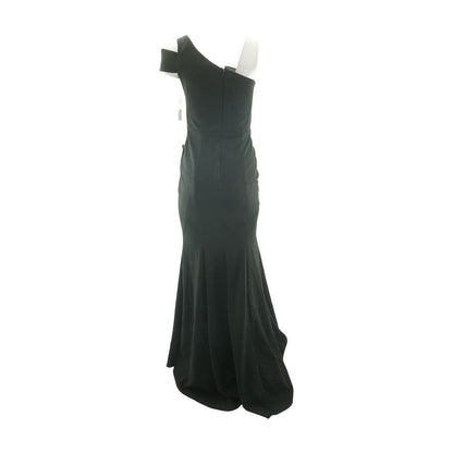 Black Maxi Dress