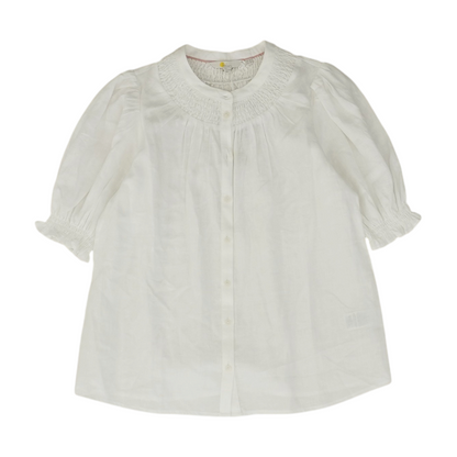 White Button Down