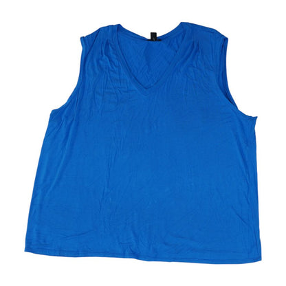 Blue Tank T-Shirt