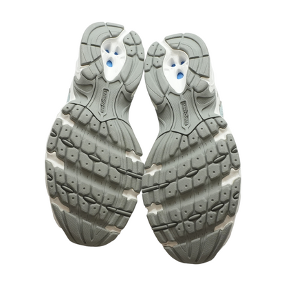 White Athletics Shoes