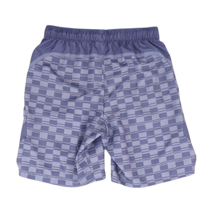 Blue Print Active Shorts