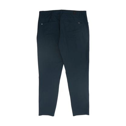 Natural Titanium Regular Pants