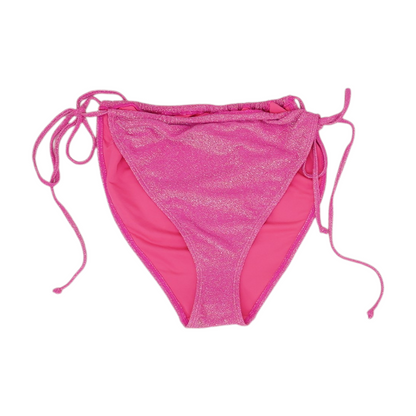 Pink Plus Swim Bottom