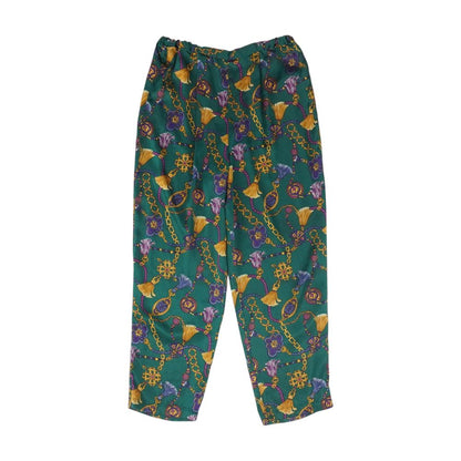 Vintage Green Dress Pants