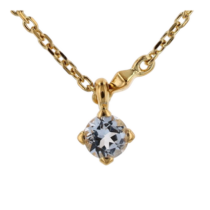 Costume Pendant Necklace