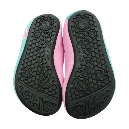 Pink Crib Shoes