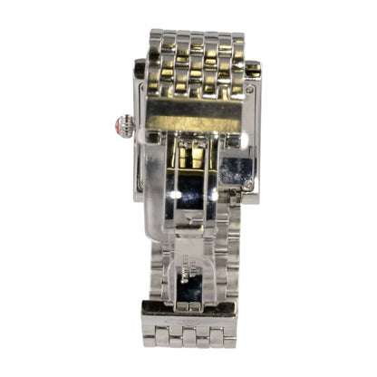 .60 ct Women's MW2 Collection Diamond Bezel Stainless Steel Watch