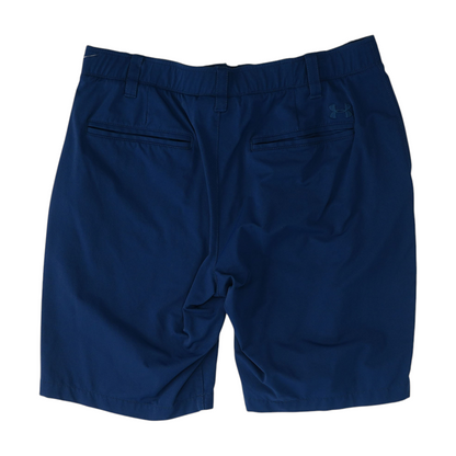 Navy Chino Shorts