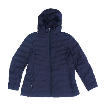 Purple Solid Jacket