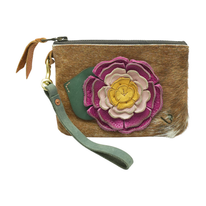 Brown Continental Wallet