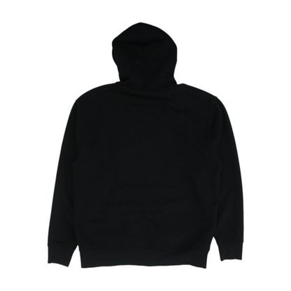 Black Solid Active Jacket
