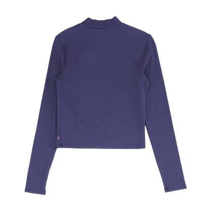 Purple Blouse
