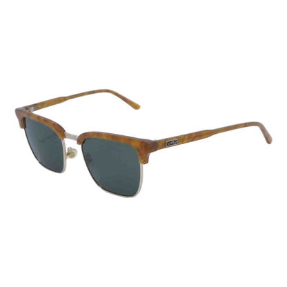 Tortoise Jaxon Browline Sunglasses