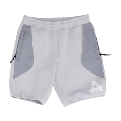 Lilac Active Shorts