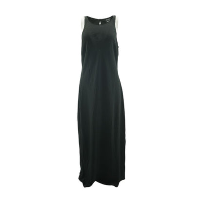 Black Midi Dress