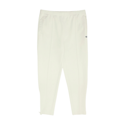 White Regular Pants
