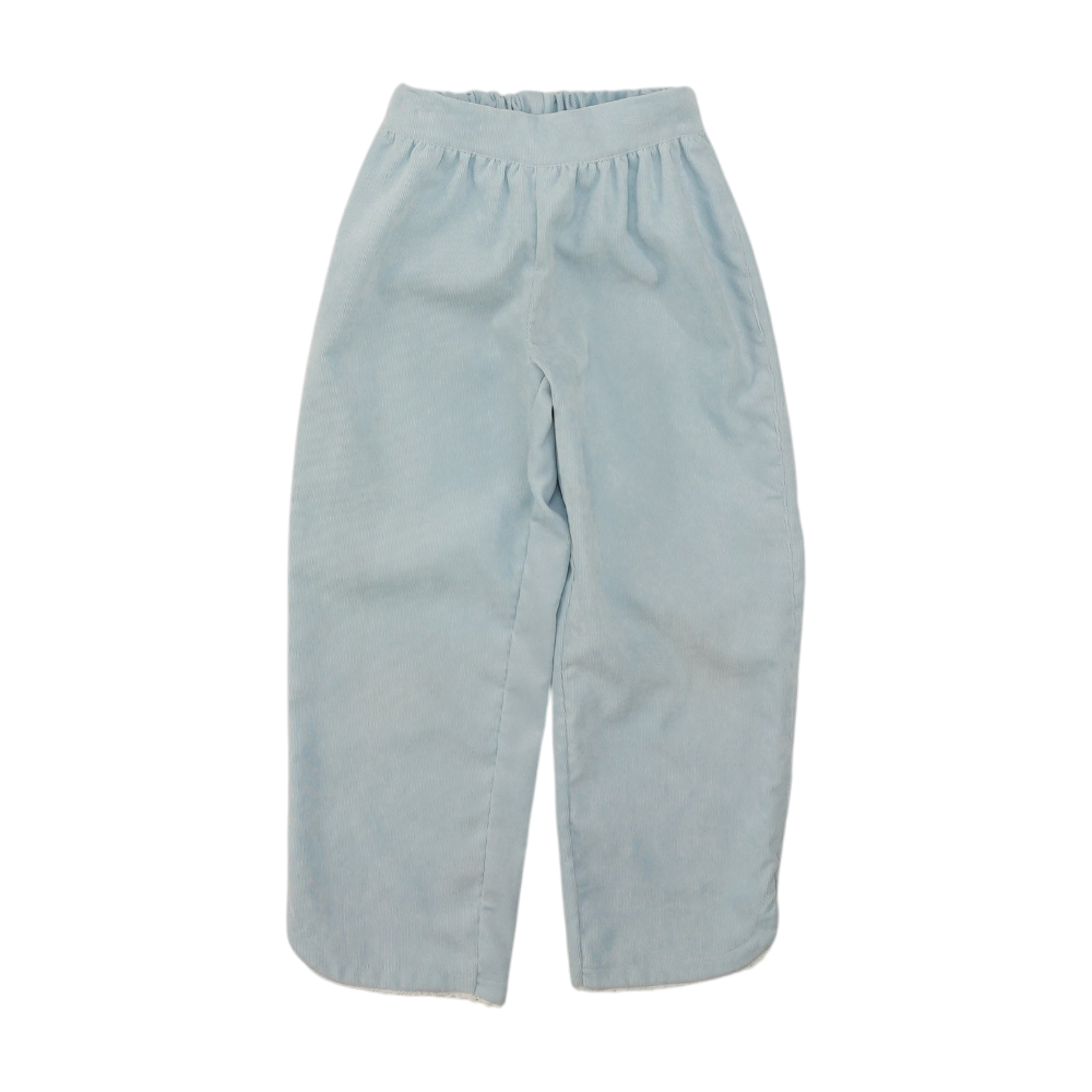 Alice Kathlene & Co Blue Casual Pants – Image 1