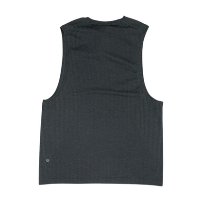 Charcoal Solid Active Tank