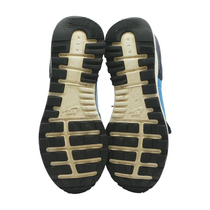 Air Berwuda Blue Low Top Athletic Shoes