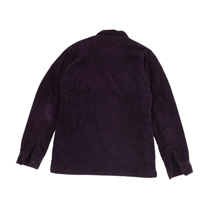Purple Solid Jacket