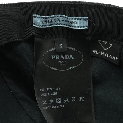 Black Ballcap