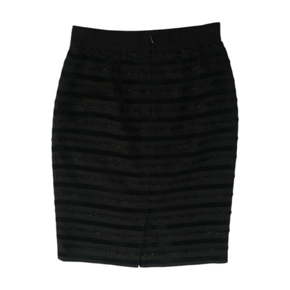 Black Mini Skirt