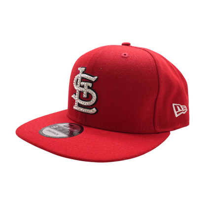 Red St. Louis Cardinals Ballcap Hat