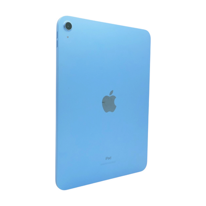 iPad 10.9" Blue 10th Generation 64GB WiFi UB REFURBISHED Tablet