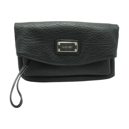 Black Wristlet Wallet