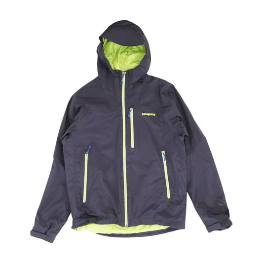 Navy Active Jacket
