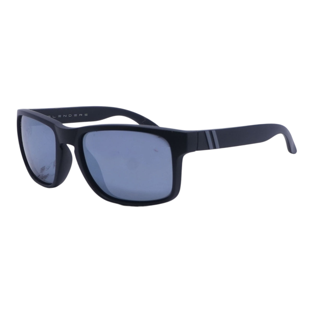Black Canyon Rectangle Sunglasses