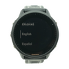 46mm Forerunner 955 Black Smartwatch Black Band S/M